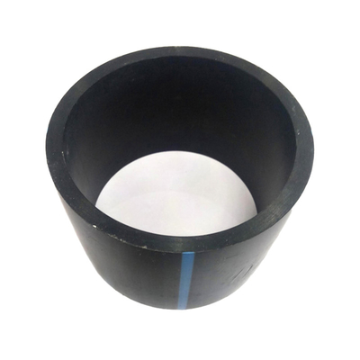 Cung cấp nước và thoát nước PE ống với chiều dài theo yêu cầu của khách hàng