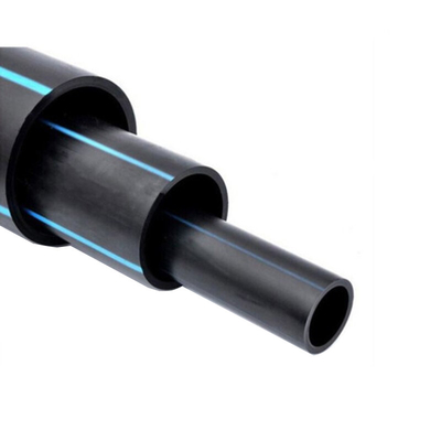 Chiều dài theo yêu cầu của khách hàng HDPE ống nước với dịch vụ xử lý cắt và độ dày 2,3mm-117,6mm