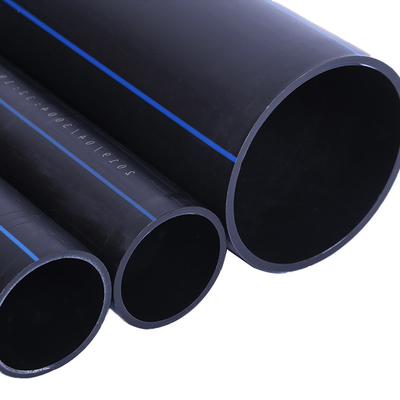 Chứng nhận ống Hdpe có thể tùy chỉnh 45001 2.3mm-117.6mm cho các ứng dụng ống linh hoạt