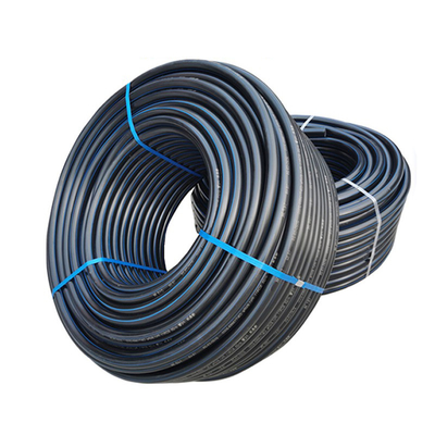 Chứng nhận ống Hdpe có thể tùy chỉnh 45001 2.3mm-117.6mm cho các ứng dụng ống linh hoạt