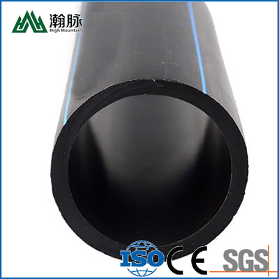 ống thoát nước PE chống ăn mòn cho các giải pháp cung cấp nước và thoát nước bền vững