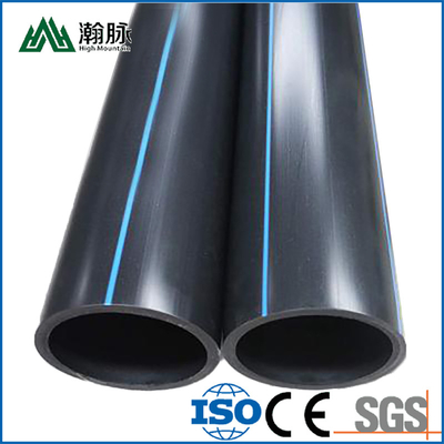 PE ống nước PE HDPE để bảo vệ môi trường Độ dày 2,3mm-117,6mm