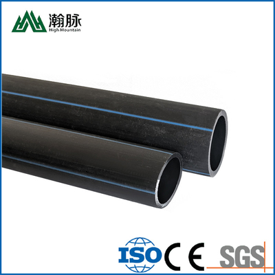 Các đường ống nước HDPE hợp lý với thiết kế hấp dẫn và tùy chỉnh