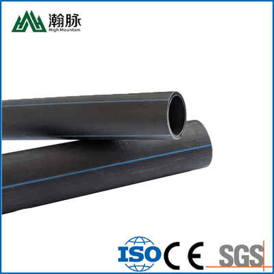 Ống PE bề mặt bên trong mịn để cung cấp nước và thoát nước Ống nước HDPE