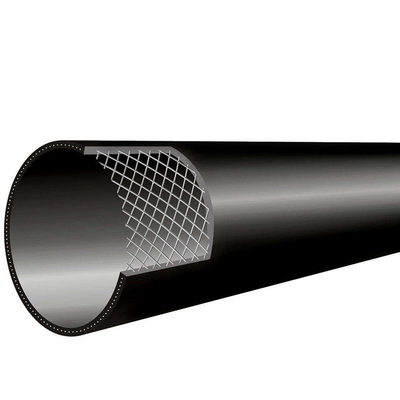 PE ống nước PE HDPE để bảo vệ môi trường Độ dày 2,3mm-117,6mm