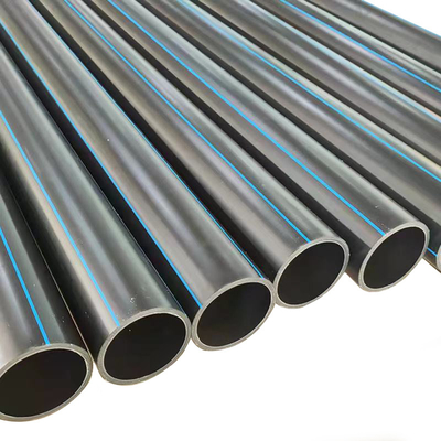 PE ống nước PE HDPE để bảo vệ môi trường Độ dày 2,3mm-117,6mm