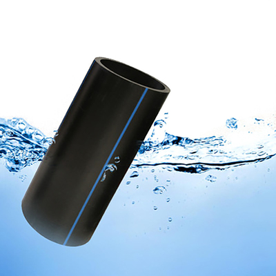 PE ống nước PE HDPE để bảo vệ môi trường Độ dày 2,3mm-117,6mm
