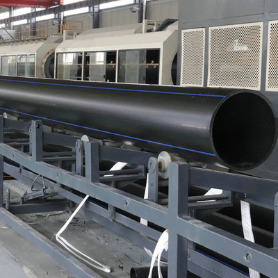 PE ống nước PE HDPE để bảo vệ môi trường Độ dày 2,3mm-117,6mm