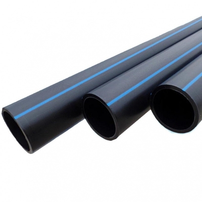 Các đường ống nước HDPE hợp lý với thiết kế hấp dẫn và tùy chỉnh