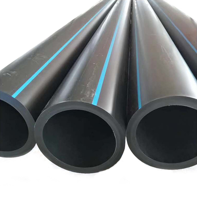 Các đường ống nước HDPE hợp lý với thiết kế hấp dẫn và tùy chỉnh