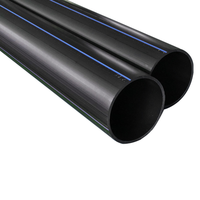 Ống PE bề mặt bên trong mịn để cung cấp nước và thoát nước Ống nước HDPE