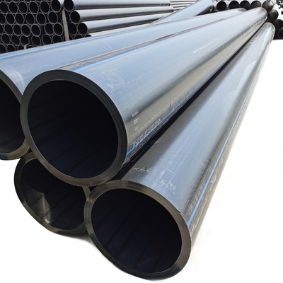 Ống PE bề mặt bên trong mịn để cung cấp nước và thoát nước Ống nước HDPE