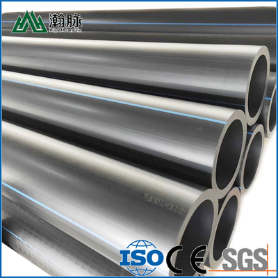 ISO4427 ống HDPE polyethylene mật độ cao cho nước thải công nghiệp