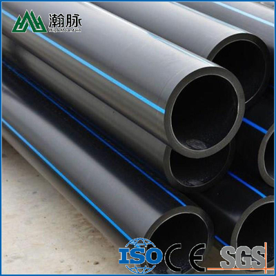 DIN 8074/8075 ống nước HDPE tiêu chuẩn với áp suất 1.25mpa-2.5mpa