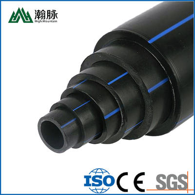 Đường ống nước PE áp suất cao PN6-PN16 cho nhu cầu nước nông nghiệp và công nghiệp