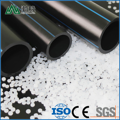 Ống cung cấp nước polyethylene HDPE mật độ cao và độ dày 2,3mm-117,6mm thích hợp cho mạng lưới phân phối nước