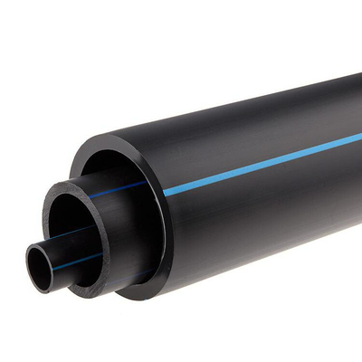 50 năm tuổi thọ ống nước HDPE PN6-PN16 Đánh giá áp suất với loại kết nối hợp nhất Butt