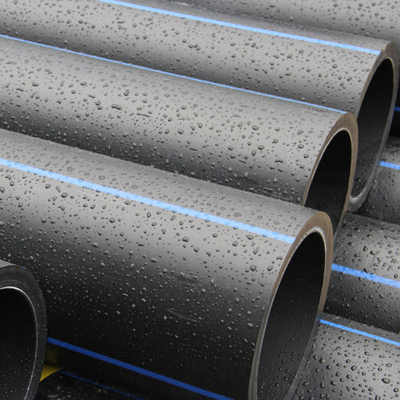 ISO4427 ống HDPE polyethylene mật độ cao cho nước thải công nghiệp