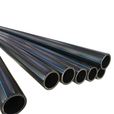 ISO4427 ống HDPE polyethylene mật độ cao cho nước thải công nghiệp