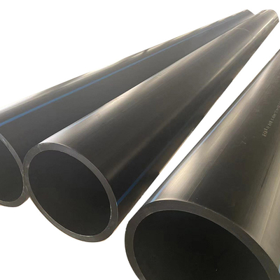 Đường ống nước PE áp suất cao PN6-PN16 cho nhu cầu nước nông nghiệp và công nghiệp