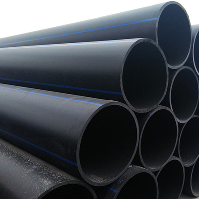 Ống cung cấp nước polyethylene HDPE mật độ cao và độ dày 2,3mm-117,6mm thích hợp cho mạng lưới phân phối nước