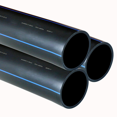 PN6-PN16 Đánh giá áp suất ống nước HDPE cho các ứng dụng công nghiệp