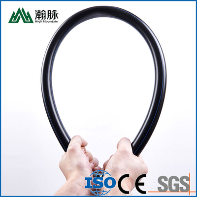 Đường ống nước tưới tiêu dùng HDPE có khả năng chống va chạm tốt và chứng nhận ISO4427/4437