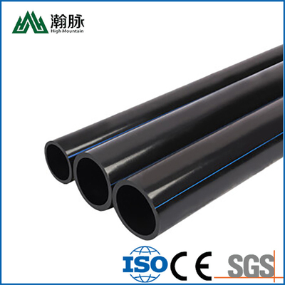 Đường ống nước HDPE tiêu chuẩn AS/NZS 4130 với dung lượng dòng chảy tuyệt vời