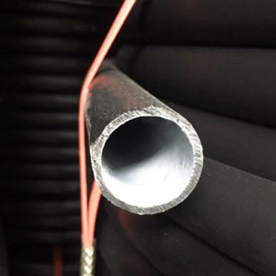 2.3mm-117.6mm Độ dày ống HDPE cho tiêu chuẩn ISO4427/4437 trong môi trường công nghiệp