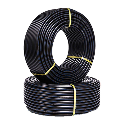 2.3mm-117.6mm Độ dày ống HDPE cho tiêu chuẩn ISO4427/4437 trong môi trường công nghiệp