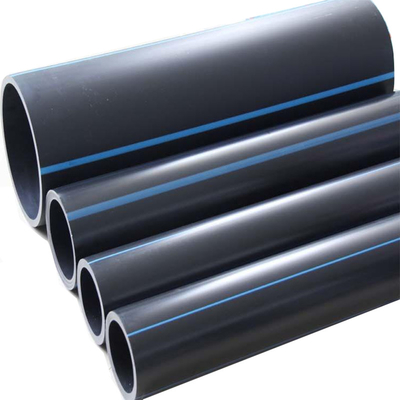 Đường ống nước tưới tiêu dùng HDPE có khả năng chống va chạm tốt và chứng nhận ISO4427/4437