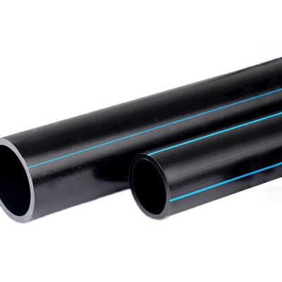 Đường ống nước tưới tiêu dùng HDPE có khả năng chống va chạm tốt và chứng nhận ISO4427/4437