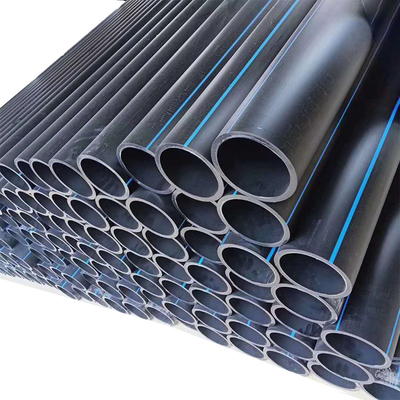 Tiêu chuẩn ISO4427/4437 ống PE linh hoạt cao cho hệ thống cung cấp nước bền và lâu dài