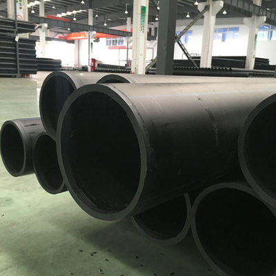 Tiêu chuẩn ISO4427/4437 ống PE linh hoạt cao cho hệ thống cung cấp nước bền và lâu dài