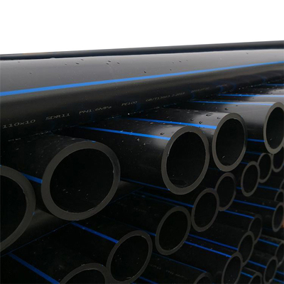 Tiêu chuẩn ISO4427/4437 ống PE linh hoạt cao cho hệ thống cung cấp nước bền và lâu dài