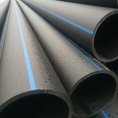 Đường ống nước HDPE tiêu chuẩn AS/NZS 4130 với dung lượng dòng chảy tuyệt vời