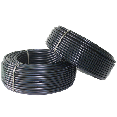 2.3mm-117.6mm Độ dày HDPE ống nước cung cấp cho linh hoạt cao và hấp dẫn và hợp lý