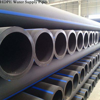Các đường ống nước HDPE đáng tin cậy cho hệ thống phân phối nước hiệu quả và chống rò rỉ lâu dài