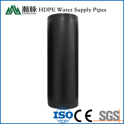 HDPE ống nước không rò rỉ UV và chống đông NSF chứng nhận ISO kích thước 20-1200mm lắp đặt nhanh