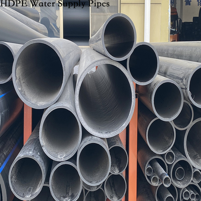 Ống nước cao cấp HDPE Kháng ăn mòn Kích thước tùy chỉnh Chứng minh rò rỉ Người mua toàn cầu