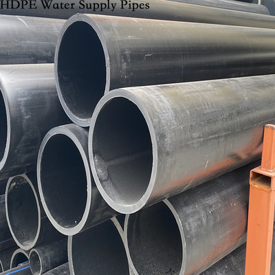 Ống nước cao cấp HDPE Kháng ăn mòn Kích thước tùy chỉnh Chứng minh rò rỉ Người mua toàn cầu