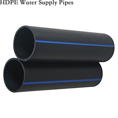 Các đường ống nước HDPE đáng tin cậy để phân phối nước hiệu quả và lâu dài