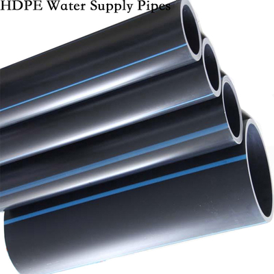 Các đường ống nước HDPE đáng tin cậy để phân phối nước hiệu quả và lâu dài
