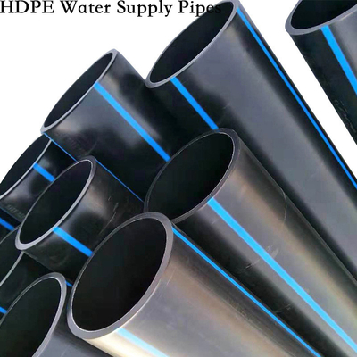 Các đường ống nước HDPE đáng tin cậy để phân phối nước hiệu quả và lâu dài
