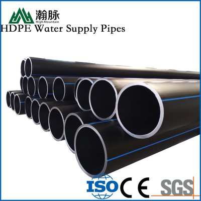 Các đường ống nước HDPE đáng tin cậy để phân phối nước hiệu quả và lâu dài