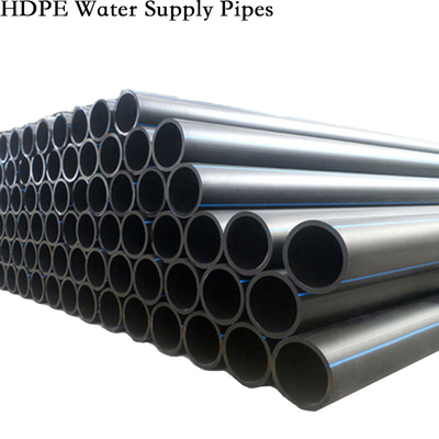 Các ống nước HDPE chất lượng cao cho các giải pháp phân phối nước đáng tin cậy và dài hạn