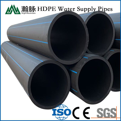 Các đường ống cung cấp nước HDPE hiệu suất cao để phân phối nước an toàn, hiệu quả và lâu dài