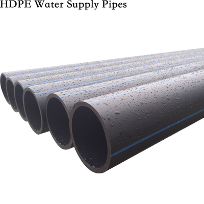Các đường ống cung cấp nước HDPE hiệu suất cao để phân phối nước an toàn, hiệu quả và lâu dài