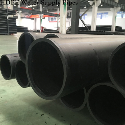 Các đường ống cung cấp nước HDPE chất lượng cao cho các hệ thống phân phối nước đáng tin cậy, bền và hiệu quả về chi phí