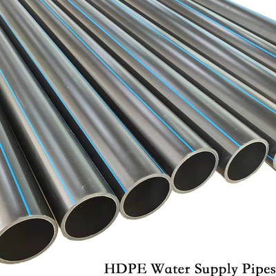 Các đường ống cung cấp nước HDPE chất lượng cao cho các hệ thống phân phối nước đáng tin cậy, bền và hiệu quả về chi phí